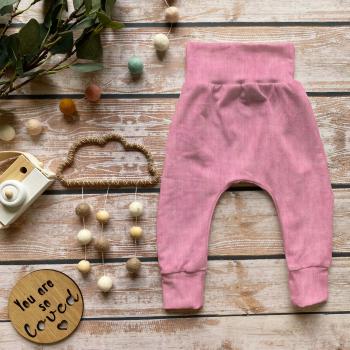 VORBESTELLUNG * Denim Optik Rosa